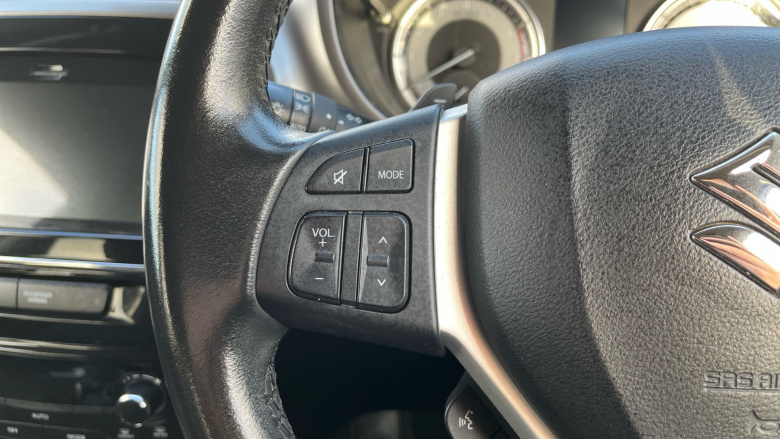 Suzuki Vitara 1.4 Boosterjet 48V Hybrid SZ-T 5dr Auto Petrol Estate